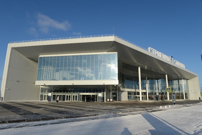 Как Виталий Мутко проверял готовность Нижнего Новгорода к ЧМ-2018 2 Как Виталий Мутко проверял готовность Нижнего Новгорода к ЧМ-2018 2