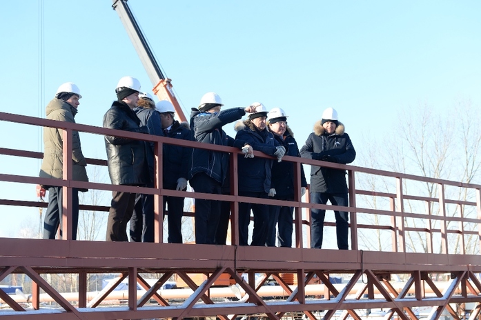 Как Виталий Мутко проверял готовность Нижнего Новгорода к ЧМ-2018 4 Как Виталий Мутко проверял готовность Нижнего Новгорода к ЧМ-2018 4