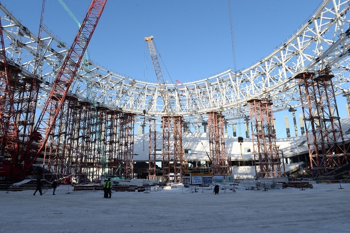 Как Виталий Мутко проверял готовность Нижнего Новгорода к ЧМ-2018 8 Как Виталий Мутко проверял готовность Нижнего Новгорода к ЧМ-2018 8