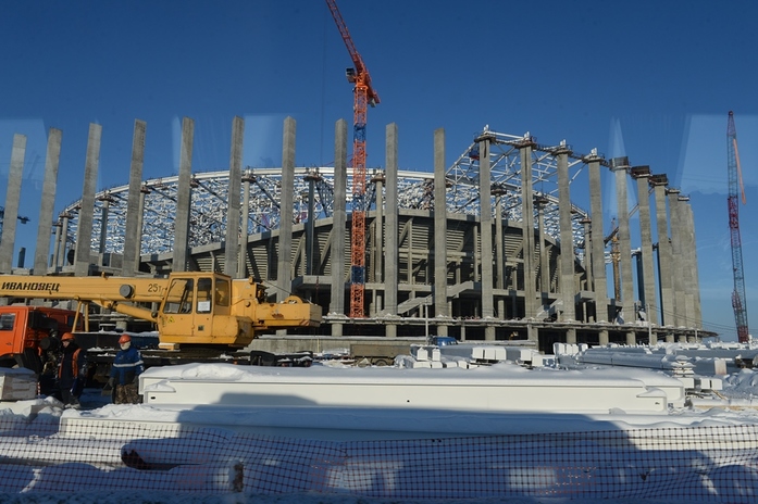 Как Виталий Мутко проверял готовность Нижнего Новгорода к ЧМ-2018 10 Как Виталий Мутко проверял готовность Нижнего Новгорода к ЧМ-2018 10