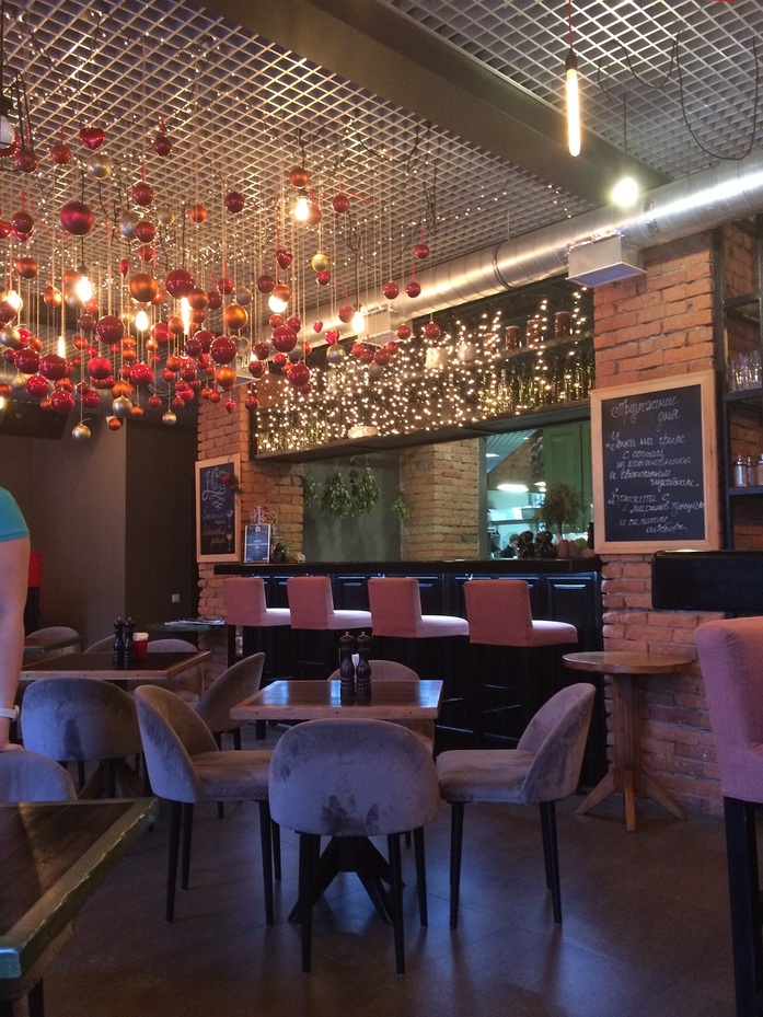 Зависть города берет. Ресторанная критика Артура Андреева об ENVY Food & Wine 1 Зависть города берет. Ресторанная критика Артура Андреева об ENVY Food & Wine 1