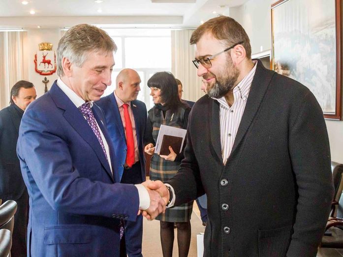 По инициативе Пореченкова в Нижнем Новгороде состоится кинофестиваль 2 По инициативе Пореченкова в Нижнем Новгороде состоится кинофестиваль 2