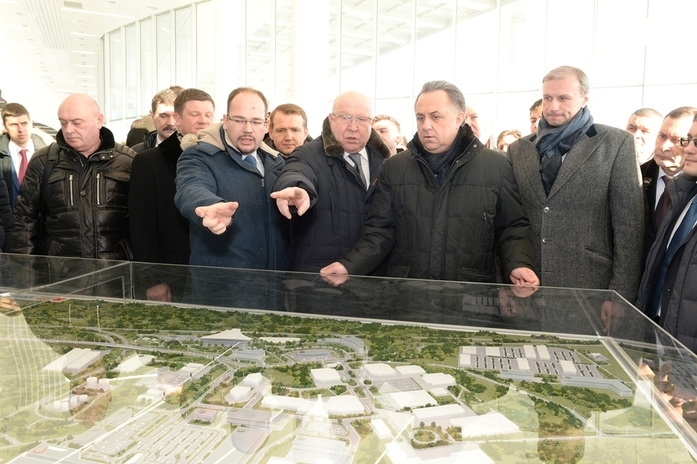 Главные новости недели: Шанцев остается, Нижегородская область потеряла более 600 компаний 7 Главные новости недели: Шанцев остается, Нижегородская область потеряла более 600 компаний 7