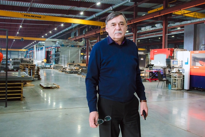 Альберт Ялалетдинов, Челябинский компрессорный завод: «Тендеры уничтожают экономику» 3 Альберт Ялалетдинов, Челябинский компрессорный завод: «Тендеры уничтожают экономику» 3