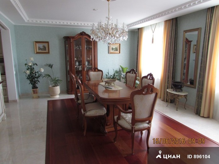 Самая дорогая квартира на вторичном рынке в Нижнем Новгороде продается за 50 млн руб. 8 Самая дорогая квартира на вторичном рынке в Нижнем Новгороде продается за 50 млн руб. 8