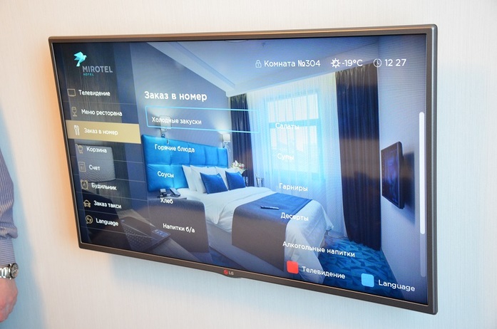 В Новосибирске открылся отель за 800 млн руб. Руководство показало его изнутри 4 В Новосибирске открылся отель за 800 млн руб. Руководство показало его изнутри 4