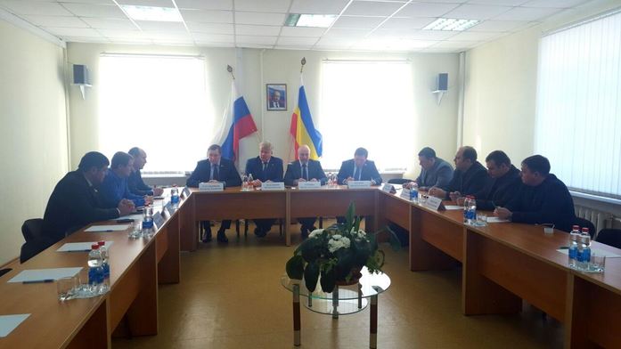 Интерес к ТОСЭР "Гуково" увеличивается 1 Интерес к ТОСЭР "Гуково" увеличивается 1