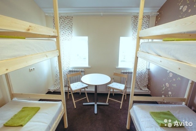 В Нижнем Новгороде выставлен на продажу "лучший хостел 2015 г." 1 В Нижнем Новгороде выставлен на продажу "лучший хостел 2015 г." 1