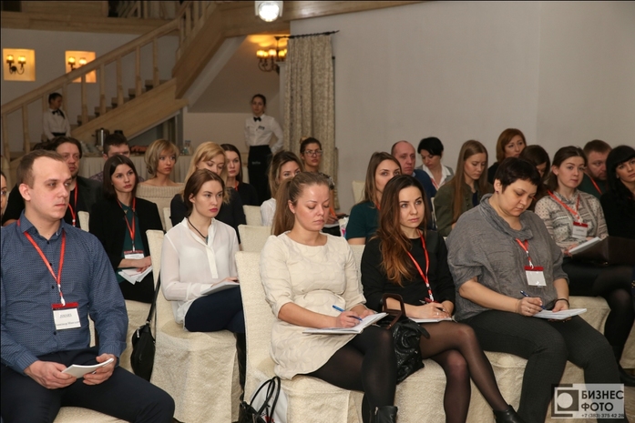 Клиентский сервис – наше все. ДК провел бизнес-завтрак с Юлией Евсеевой 3 Клиентский сервис – наше все. ДК провел бизнес-завтрак с Юлией Евсеевой 3