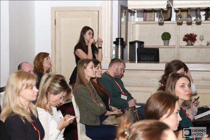 Клиентский сервис – наше все. ДК провел бизнес-завтрак с Юлией Евсеевой 11 Клиентский сервис – наше все. ДК провел бизнес-завтрак с Юлией Евсеевой 11