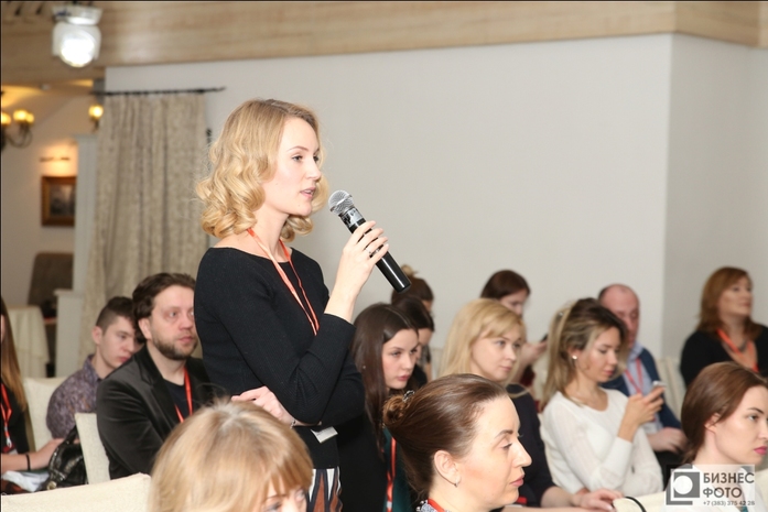 Клиентский сервис – наше все. ДК провел бизнес-завтрак с Юлией Евсеевой 12 Клиентский сервис – наше все. ДК провел бизнес-завтрак с Юлией Евсеевой 12