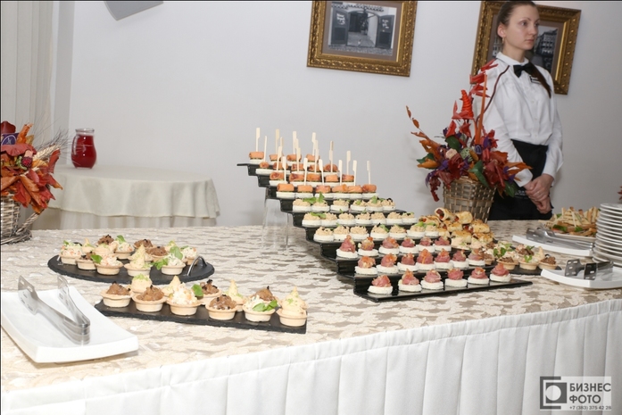 Клиентский сервис – наше все. ДК провел бизнес-завтрак с Юлией Евсеевой 13 Клиентский сервис – наше все. ДК провел бизнес-завтрак с Юлией Евсеевой 13