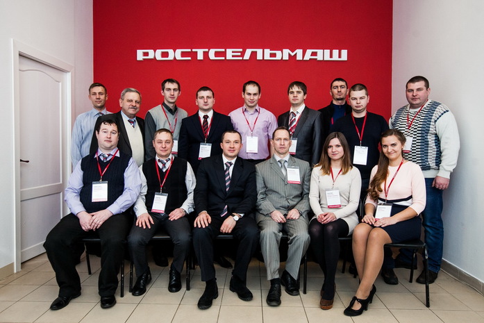 Лидер по производству сельхозтехники открыл дилерский центр в Нижнем Новгороде 1 Лидер по производству сельхозтехники открыл дилерский центр в Нижнем Новгороде 1