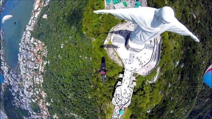 В Красноярске может появиться 80-метровая статуя Христа Зураба Церетели 2 В Красноярске может появиться 80-метровая статуя Христа Зураба Церетели 2