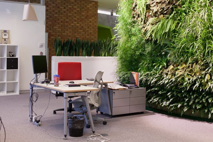 Здесь Русью пахнет: как выглядят русские офисы известных компаний 4 Здесь Русью пахнет: как выглядят русские офисы известных компаний 4