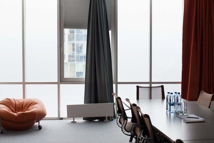 Здесь Русью пахнет: как выглядят русские офисы известных компаний 6 Здесь Русью пахнет: как выглядят русские офисы известных компаний 6