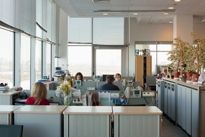 Здесь Русью пахнет: как выглядят русские офисы известных компаний 7 Здесь Русью пахнет: как выглядят русские офисы известных компаний 7