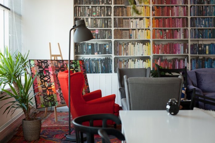 Здесь Русью пахнет: как выглядят русские офисы известных компаний 8 Здесь Русью пахнет: как выглядят русские офисы известных компаний 8