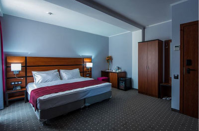 Первая десятка лучших гостиниц России: рейтинг 1 Первая десятка лучших гостиниц России: рейтинг 1