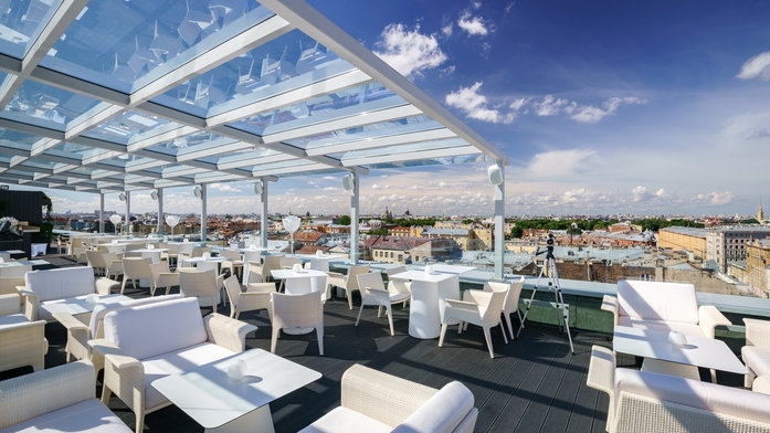 Первая десятка лучших гостиниц России: рейтинг 6 Первая десятка лучших гостиниц России: рейтинг 6