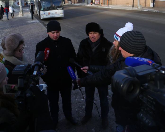 Общественный транспорт Ростова подвергся проверке ФОТО 1 Общественный транспорт Ростова подвергся проверке ФОТО 1