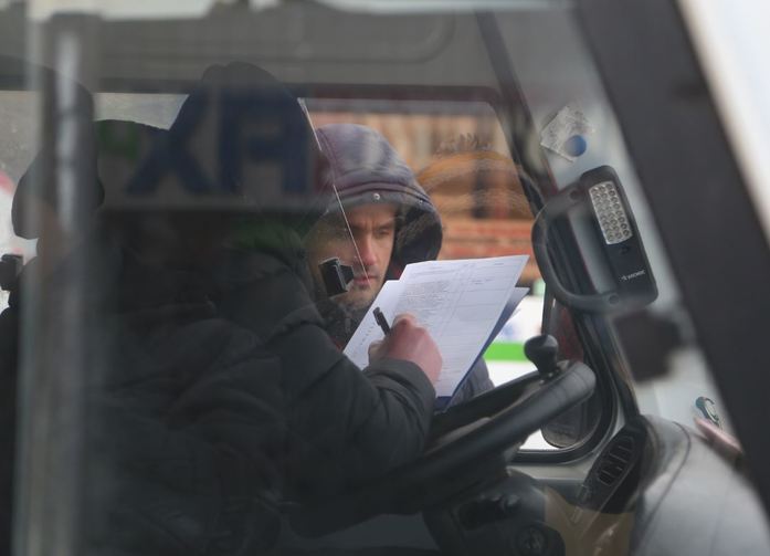 Общественный транспорт Ростова подвергся проверке ФОТО 2 Общественный транспорт Ростова подвергся проверке ФОТО 2