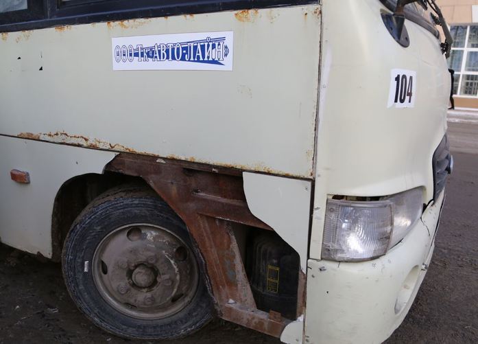 Общественный транспорт Ростова подвергся проверке ФОТО 3 Общественный транспорт Ростова подвергся проверке ФОТО 3