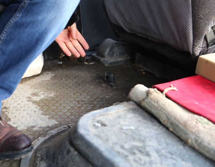 Общественный транспорт Ростова подвергся проверке ФОТО 4 Общественный транспорт Ростова подвергся проверке ФОТО 4