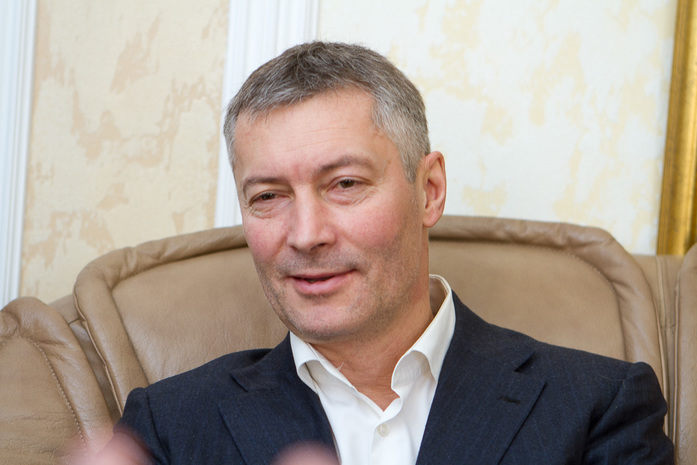 Евгений Ройзман*: «Случится транспортный коллапс. Боюсь, мы даже этот год не протянем» 2 Евгений Ройзман*: «Случится транспортный коллапс. Боюсь, мы даже этот год не протянем» 2