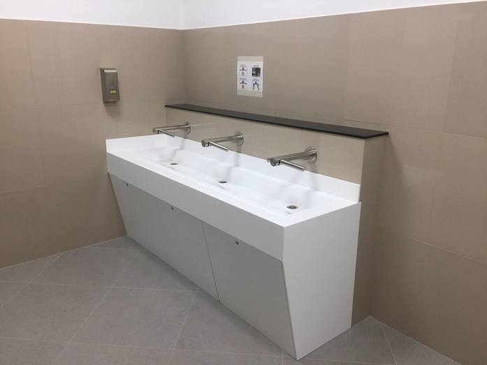 «СТРОЙБИЗНЕСГРУППА» реализовала новый проект, доказав высокий уровень 5 «СТРОЙБИЗНЕСГРУППА» реализовала новый проект, доказав высокий уровень 5