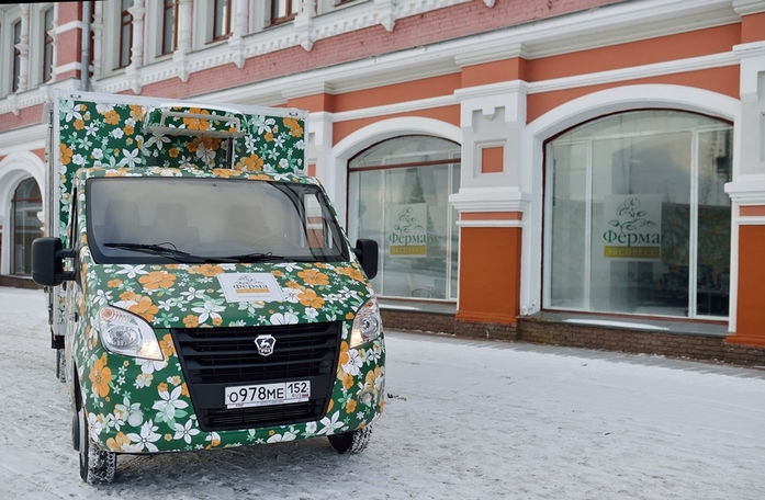 В Нижнем Новгороде запустился «цветочный» стартап 1 В Нижнем Новгороде запустился «цветочный» стартап 1