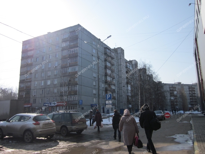 Муравейники. Как выглядят самые густонаселенные дома Нижнего Новгорода 3 Муравейники. Как выглядят самые густонаселенные дома Нижнего Новгорода 3