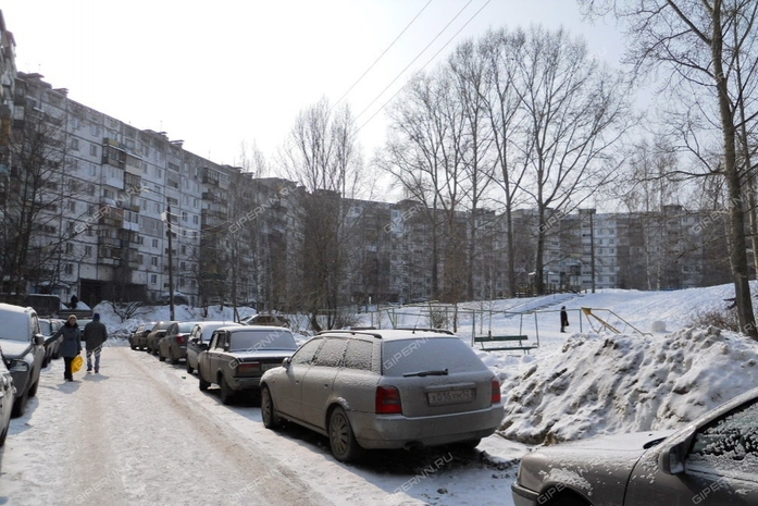 Муравейники. Как выглядят самые густонаселенные дома Нижнего Новгорода 4 Муравейники. Как выглядят самые густонаселенные дома Нижнего Новгорода 4