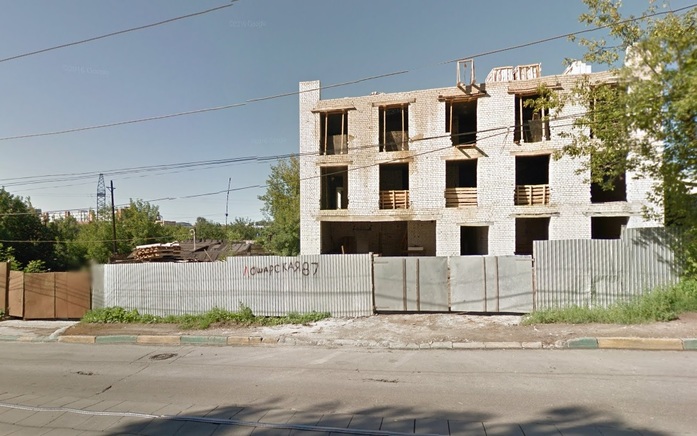 Администрация Нижнего Новгорода может снести шесть зданий и сооружений 5 Администрация Нижнего Новгорода может снести шесть зданий и сооружений 5