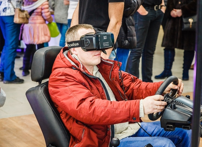 АвтоКлаус Центр: презентация нового Volkswagen Tiguan. ФОТО 2 АвтоКлаус Центр: презентация нового Volkswagen Tiguan. ФОТО 2