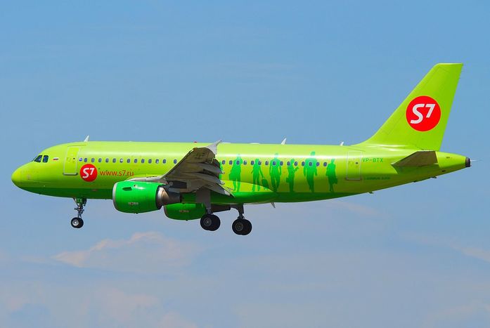 Небесная конкуренция: составлен рейтинг лучших авиакомпаний России 12
Небесная конкуренция: составлен рейтинг лучших авиакомпаний России 12