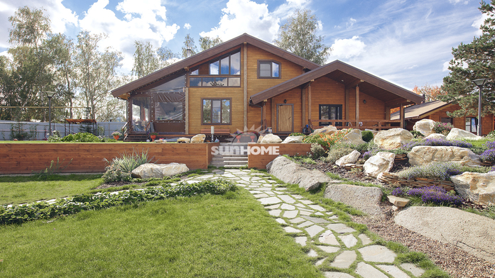 Деревянный дом: как построить с комфортом, а не с головной болью 3 Деревянный дом: как построить с комфортом, а не с головной болью 3