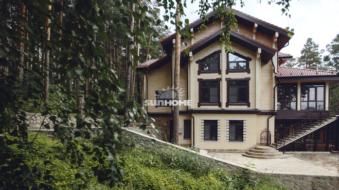 Деревянный дом: как построить с комфортом, а не с головной болью 1 Деревянный дом: как построить с комфортом, а не с головной болью 1