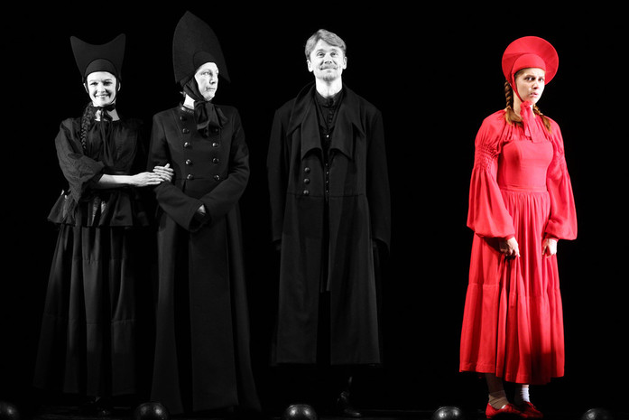 В нижегородских кинотеатрах покажут 4 спектакля премии "Золотая маска" 3 В нижегородских кинотеатрах покажут 4 спектакля премии "Золотая маска" 3