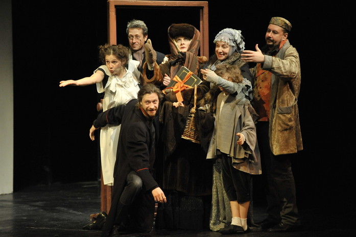 В нижегородских кинотеатрах покажут 4 спектакля премии "Золотая маска" 4 В нижегородских кинотеатрах покажут 4 спектакля премии "Золотая маска" 4