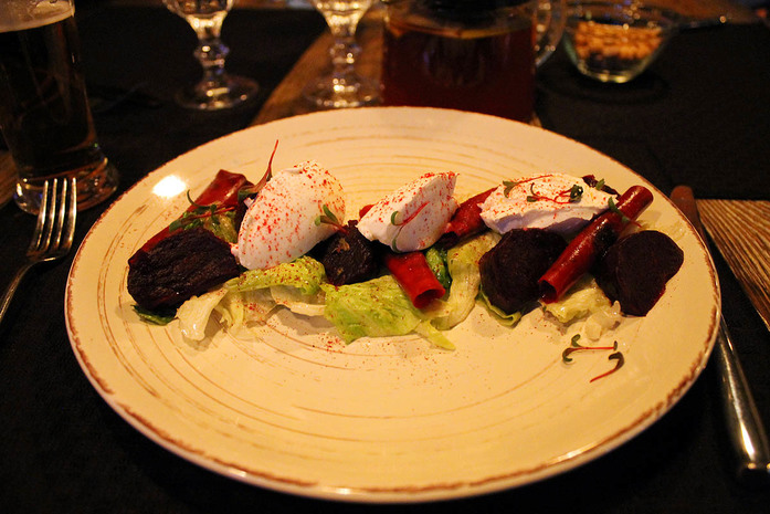 Ресторанная критика Якова Можаева: бар «Капчо» 9 Ресторанная критика Якова Можаева: бар «Капчо» 9