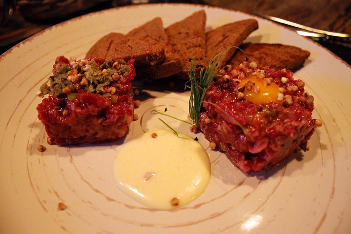 Ресторанная критика Якова Можаева: бар «Капчо» 10 Ресторанная критика Якова Можаева: бар «Капчо» 10