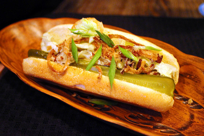 Ресторанная критика Якова Можаева: бар «Капчо» 11 Ресторанная критика Якова Можаева: бар «Капчо» 11