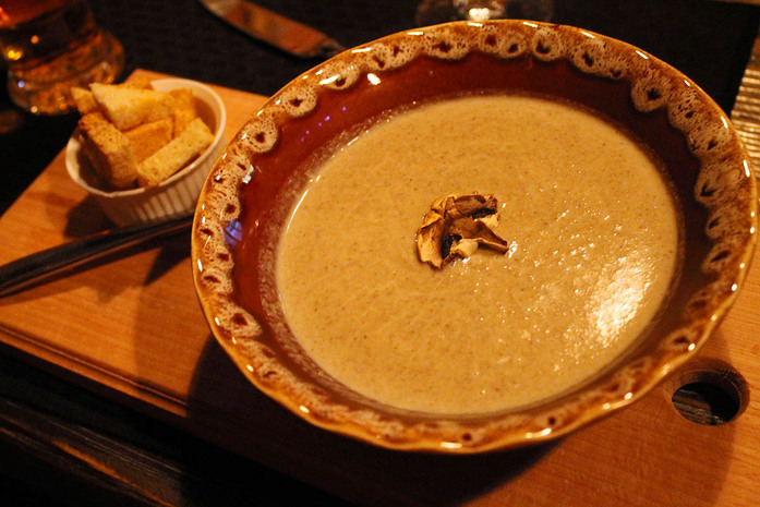 Ресторанная критика Якова Можаева: бар «Капчо» 13 Ресторанная критика Якова Можаева: бар «Капчо» 13