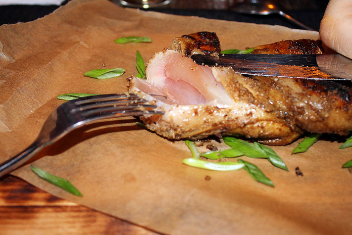 Ресторанная критика Якова Можаева: бар «Капчо» 15 Ресторанная критика Якова Можаева: бар «Капчо» 15