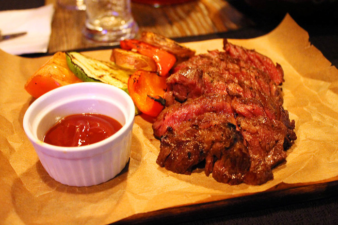 Ресторанная критика Якова Можаева: бар «Капчо» 17 Ресторанная критика Якова Можаева: бар «Капчо» 17