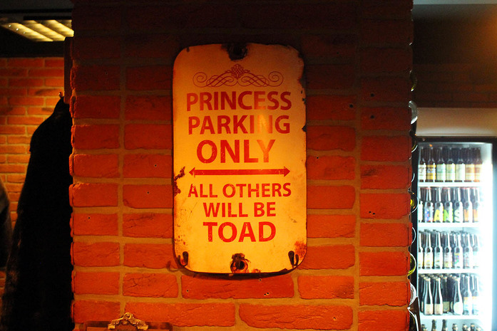 Ресторанная критика Якова Можаева: бар «Капчо» 4 Ресторанная критика Якова Можаева: бар «Капчо» 4