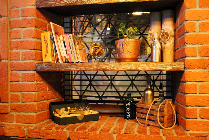 Ресторанная критика Якова Можаева: бар «Капчо» 5 Ресторанная критика Якова Можаева: бар «Капчо» 5