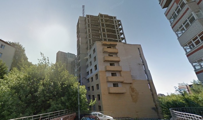 Пять из 19 собственников долгостроев Нижнего Новгорода получают господдержку 2 Пять из 19 собственников долгостроев Нижнего Новгорода получают господдержку 2