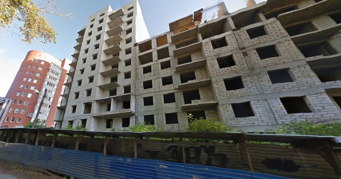 Пять из 19 собственников долгостроев Нижнего Новгорода получают господдержку 3 Пять из 19 собственников долгостроев Нижнего Новгорода получают господдержку 3